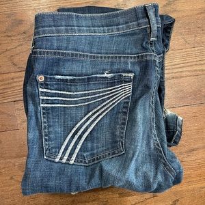 7 For All Mankind Dojos (SZ 31)